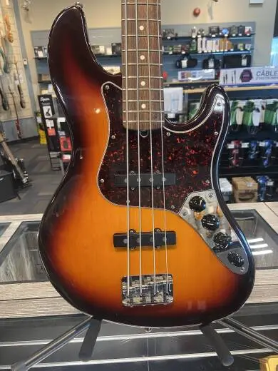 1996 Fender American Jazz Bass 2